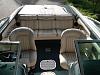 240 Talari  Mercruiser 7.4 L with Bravo III - One owner - Lake Lanier GA-mariahseatsback.jpg