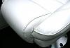 1993 240Z Cuddy Cabin-driver-seat-tear.jpg