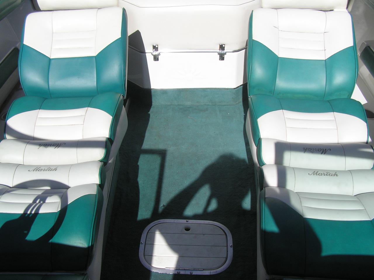 Member Boat For Sale 93 Mariah MX 20 for sale The Mariah Owners Club