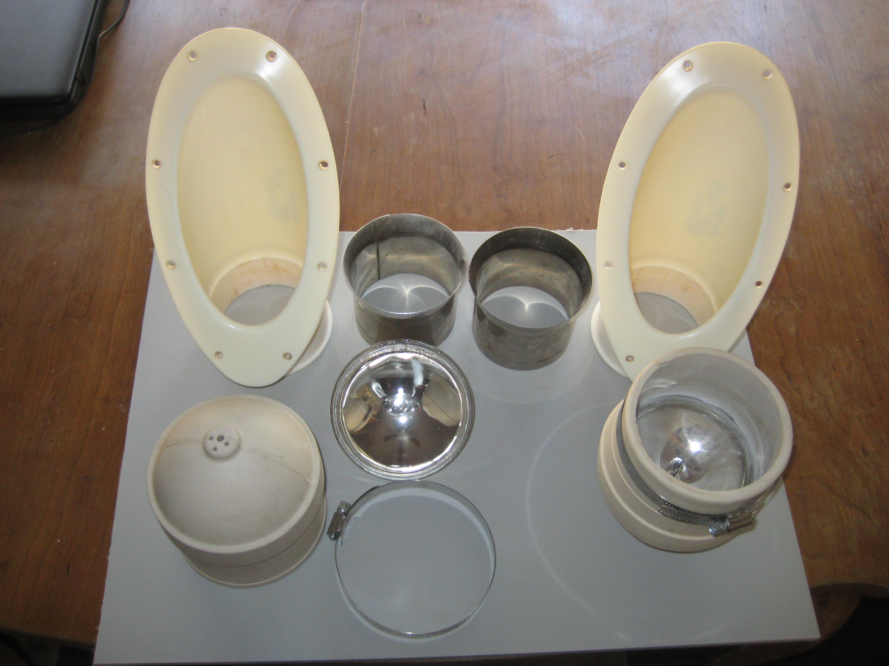 For Sale Barnegat QL32 Docking lights The Mariah Owners Club