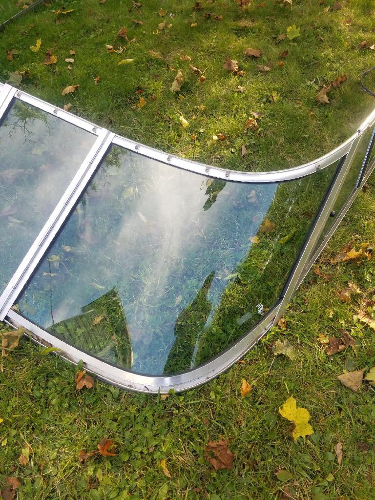 For Sale 1996 Mariah Shabah windshield Complete The Mariah Owners Club