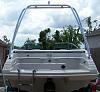 Wakeboard Tower Install on 1996 220 Talari