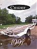 Chariot Trailers Brochure - 1997
