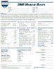 2000 Mariah Retail Price Lists