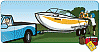 Boat Launching and Retreival Sequence