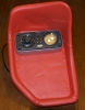 Radio Area - newly upholstered