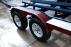 Refinished trailer