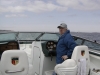 Folsom Lake maiden voyage