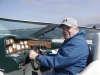 Folsom Lake maiden voyage