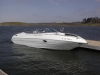 Folsom Lake maiden voyage
