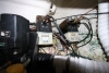 Replace mechanical hatch lifters with hydraulic system