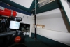 Replace mechanical hatch lifters with hydraulic system
