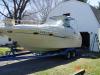 Z260MCC on trailer