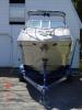 Z260MCC on trailer