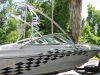 My new wakeboard tower