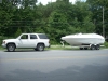 Trip home from marina
