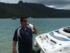 Mayal and Nicole at Whitsundays
