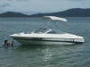Mayal and Nicole getting into boating mode
