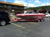 Picking up my new ride....