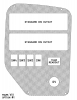 Stereo Console Panel