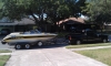 Boat and Pickup