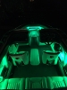 New cockpit and engine compartment LED lights