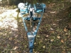 EZ Loader custom made trailer