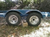 EZ Loader custom made trailer